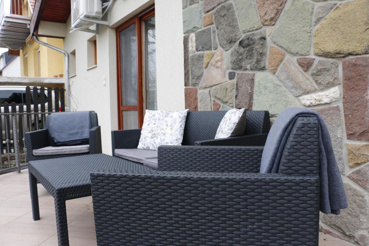 Flower Home Szentendre Ngoại thất bức ảnh