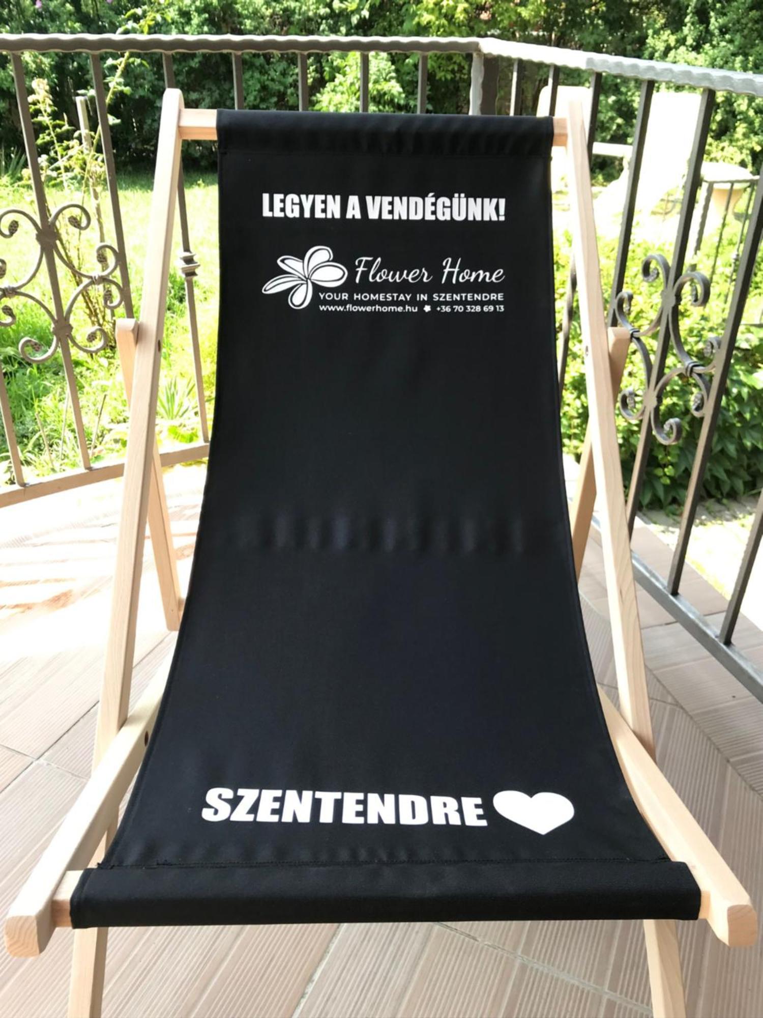 Flower Home Szentendre Ngoại thất bức ảnh