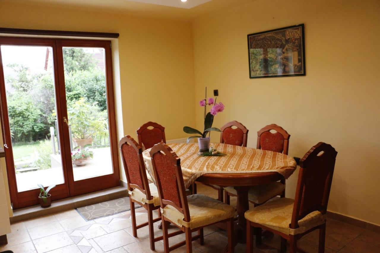 Flower Home Szentendre Ngoại thất bức ảnh
